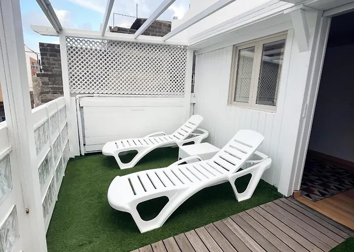 Casa Ines Terraza