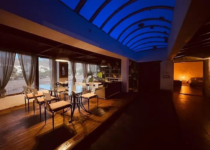 Casa Puma - Finca Oaxaca