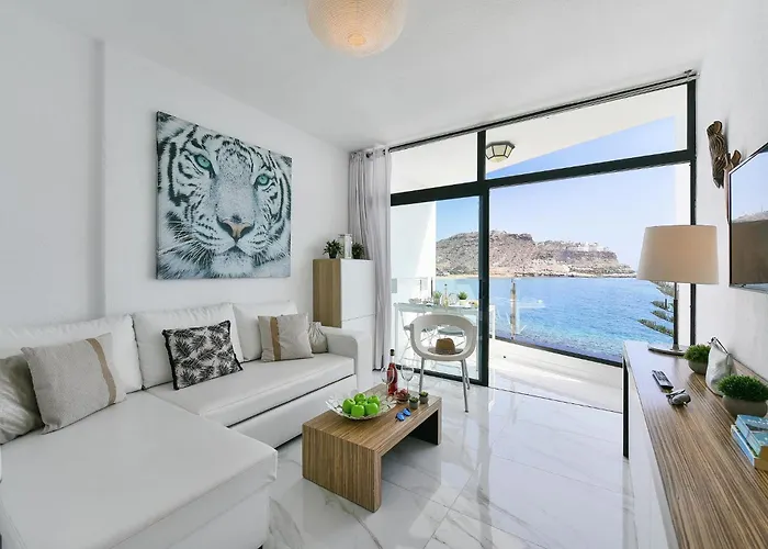 Beach Apartment Playa Del Cura 4
