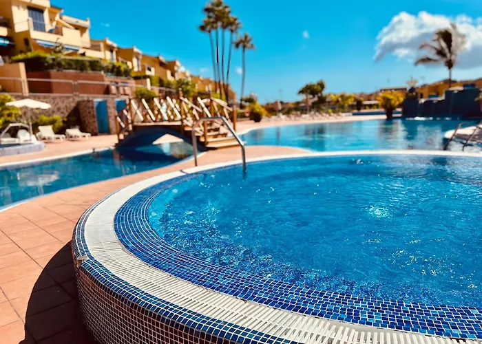 Oasis Meloneras Cerca Del Mar