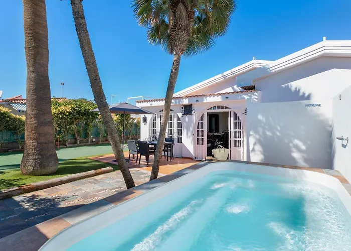 Exclusive Villa With Private Pool