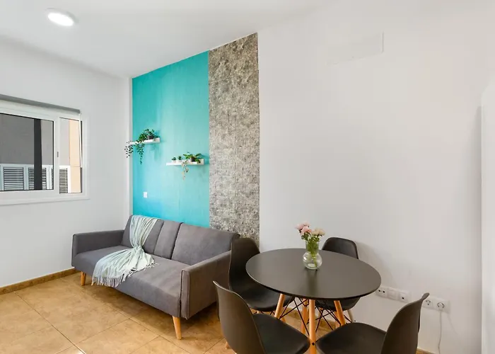1B Ren Coqueto Apartamento