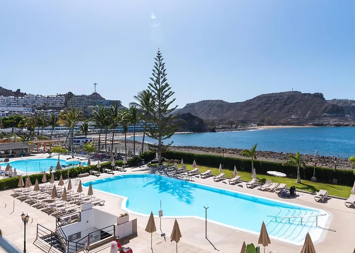 Home2Book Cosy Studio, Pool & Sea Views Mogan