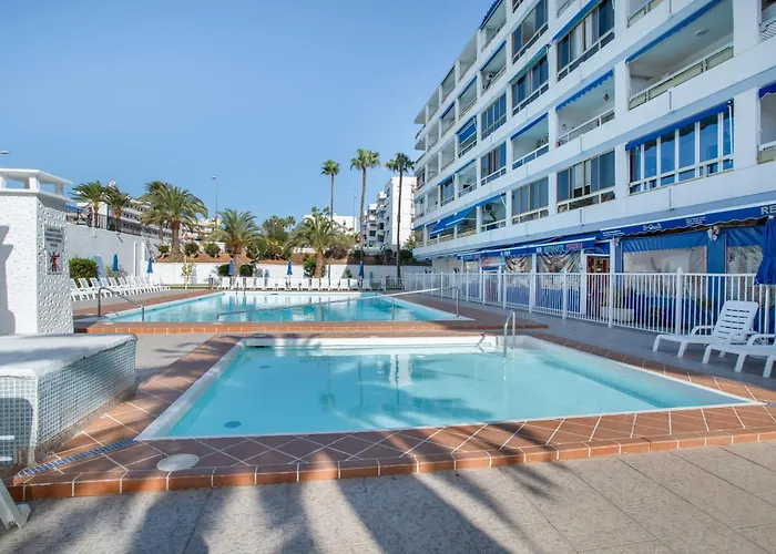Apartamento Yumbo Playa Del Ingles