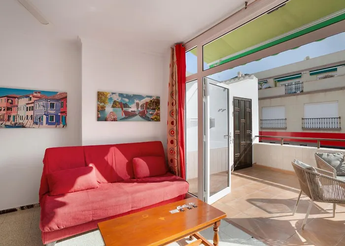 Apartamento Los Angeles 1