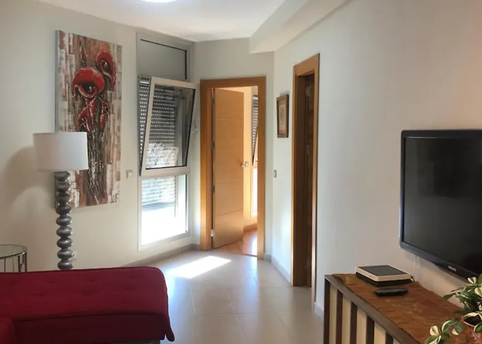 Apartamento En Salinetas