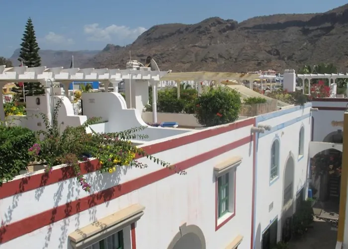 Harbour 332 In Puerto De Mogan