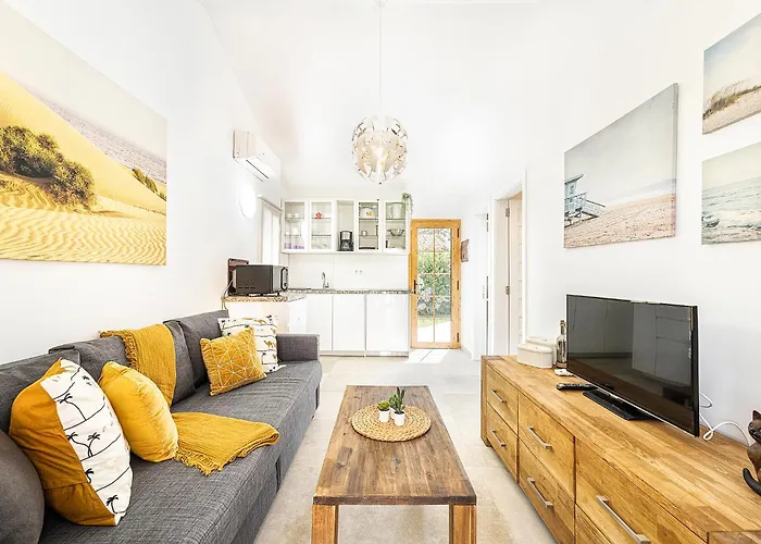 Bungalow Vacacional Arcos