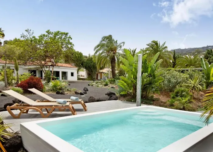 Finca El Dragonal With Private Pool