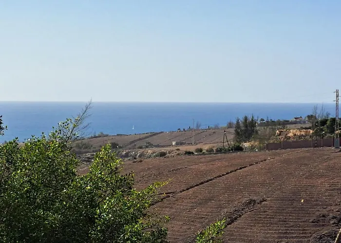 Beautiful 1-Bedroom House \'Oficina\' Finca Vistamar