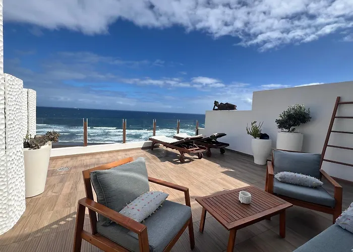 Playa Del Hombre Deluxe Luxury Apartments