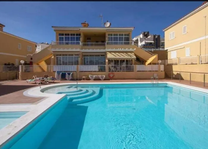 Maspalomas Gran Canaria Arguineguin South Piscina Apartment