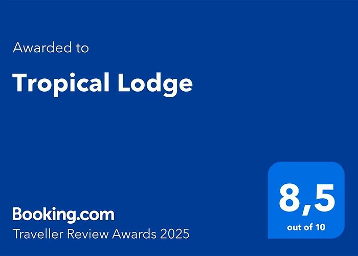 Tropical Lodge