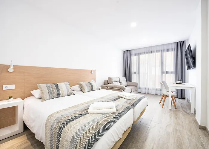 La Marquesa Ten Suites Canteras