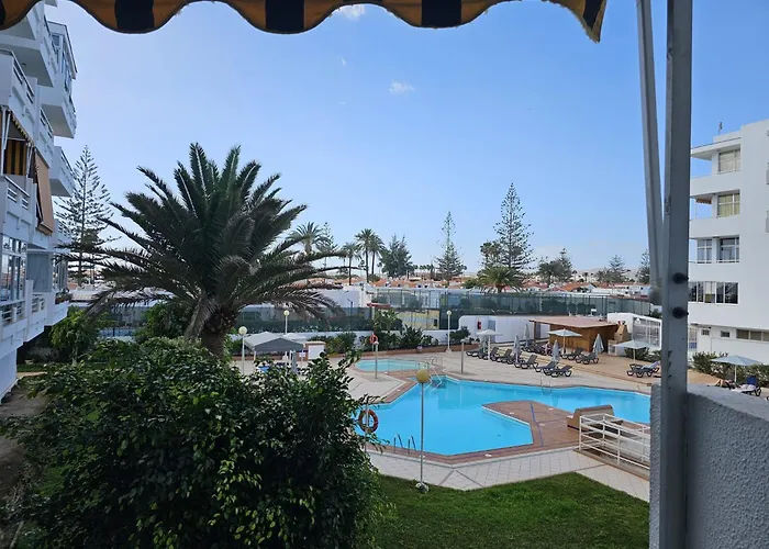 Barbados Tirajana Two Bedroom Apartment