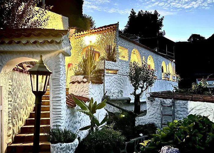 Finca Los Arcos Del Laurel