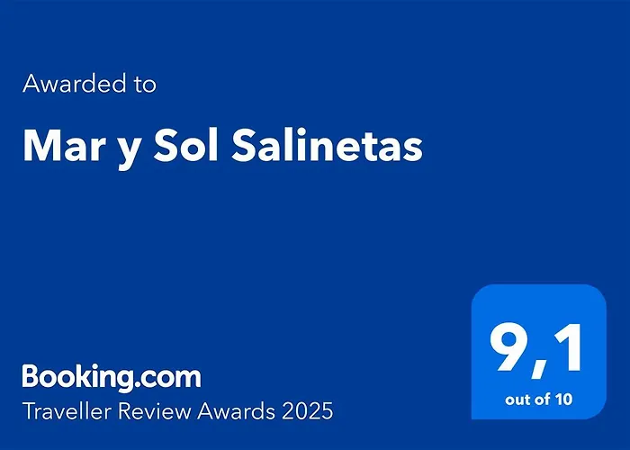 Mar Y Sol Salinetas