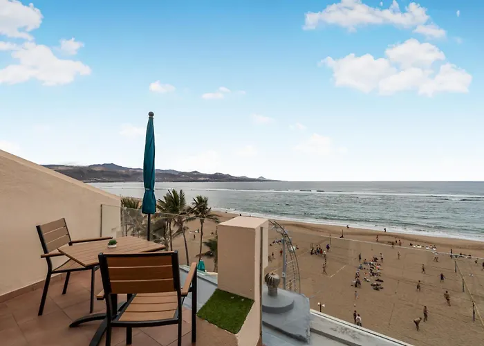 Endless Seaview Las Canteras