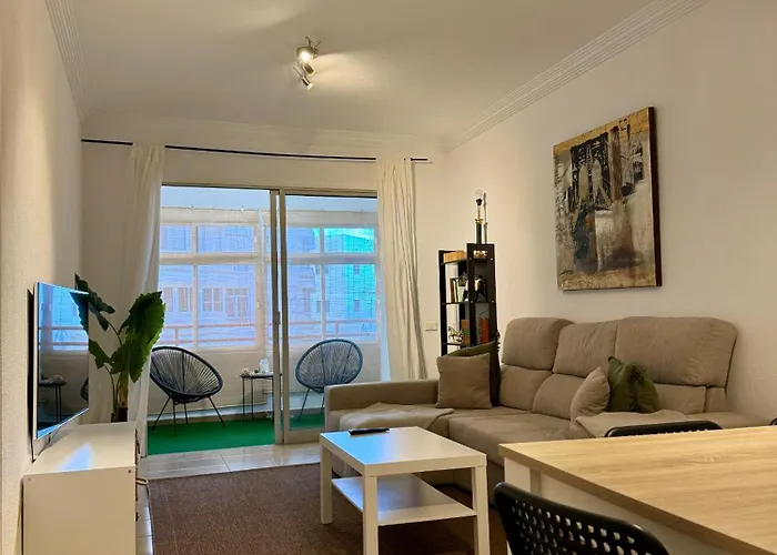 City & Beach Las Palmas - By Gestion Vacacional Canarias