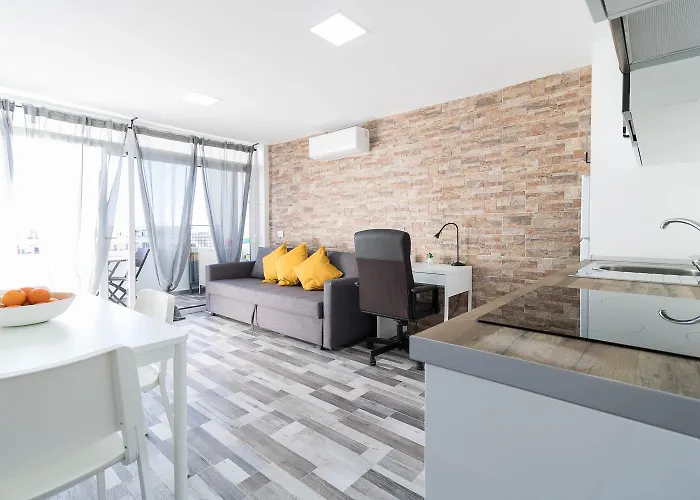 Blue Sky, Apartamento Vista Oceano