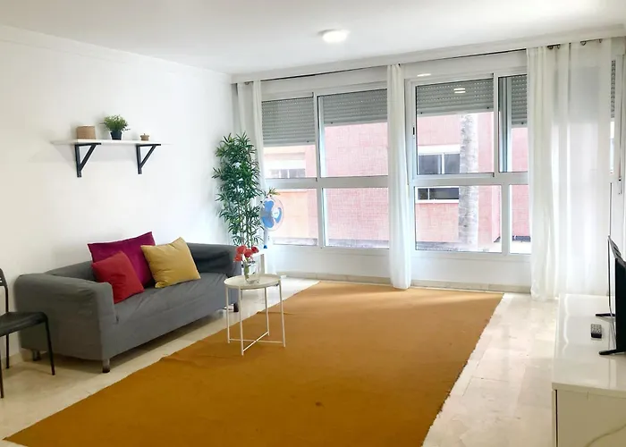 Sagasta Beach Apartment I By Canary365