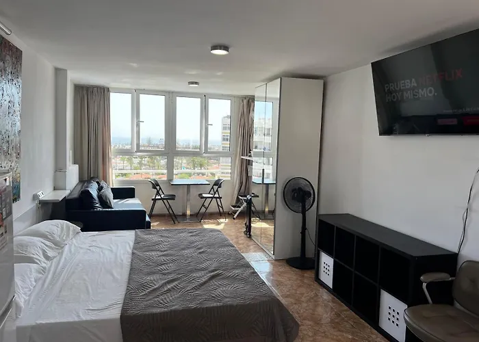 Loft Molinos Corner