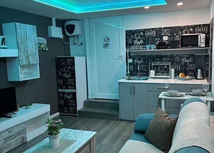 Canteras Apartment 1,Amazing Location,Charming