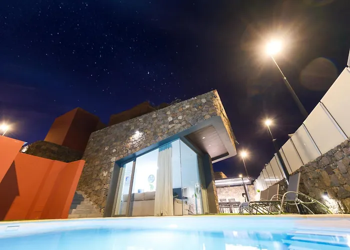 Dolce Vita Retreat At Salobre Golf