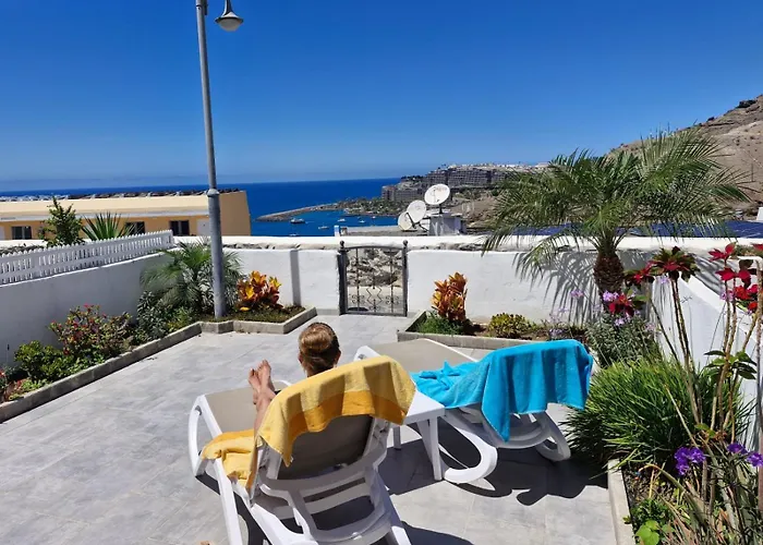 Patalavaca 3110 – gran terraza al oeste con vistas al mar