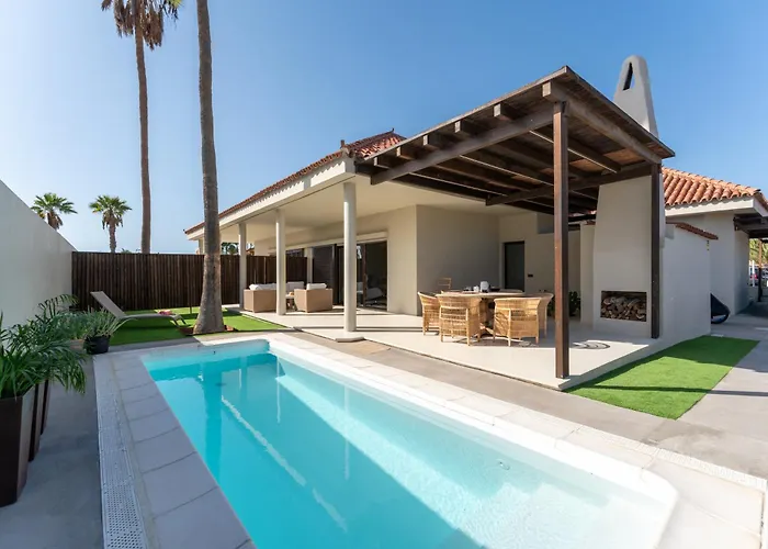 Vivelorural Villa Oscar, Maspalomas