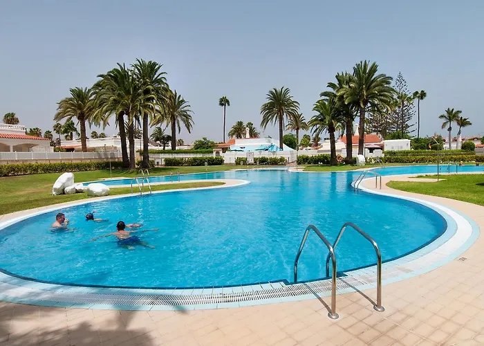Bungalow Playa del Inglés JFGI by VillaGranCanaria
