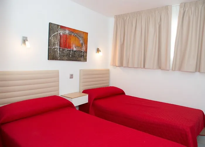 Apartamentos Caribe II