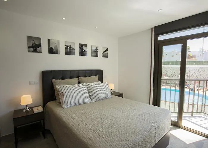 Guinea flat - Playa del Inglés