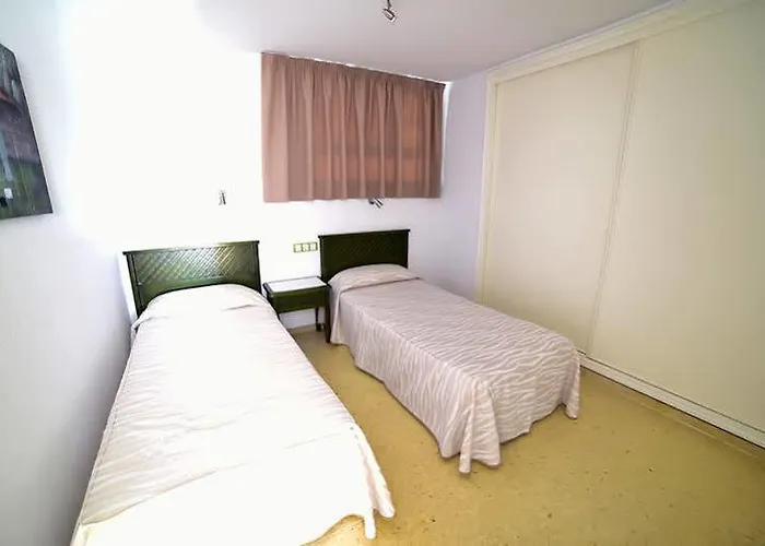 Apartamentos Los Marinos