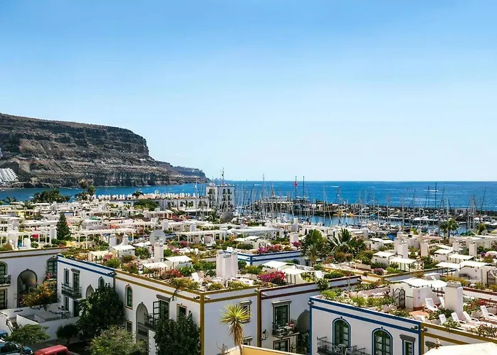 Apartamento Sunset Puerto De Mogan