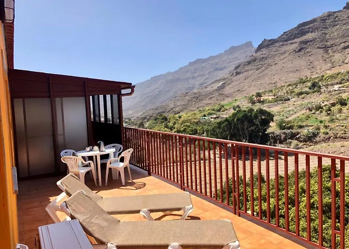 Apartamento Las Tejas Mogán