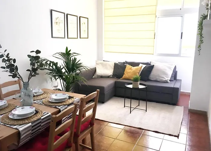 Sagasta Beach Flat I By Canary365