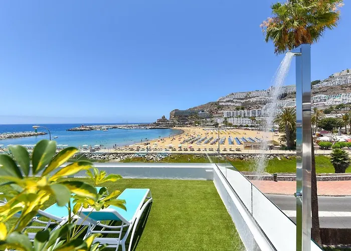 BeachFront Suites Morea Puerto Rico by VillaGranCanaria