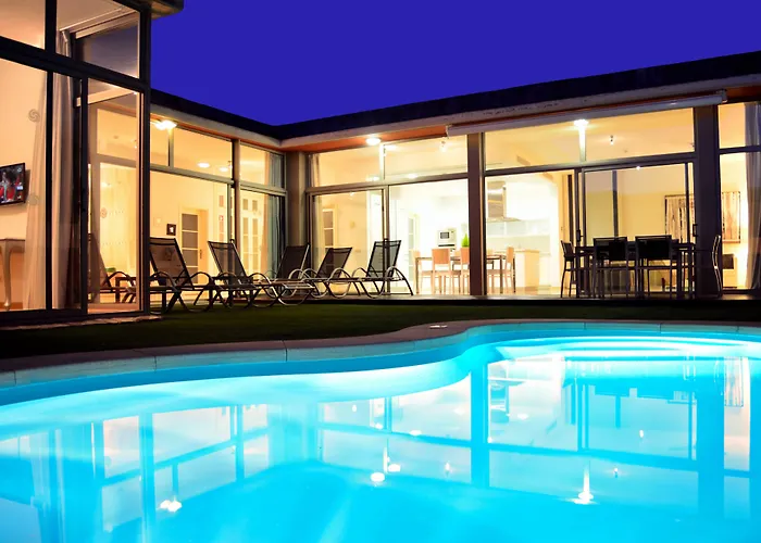 Villas Opal Anfi Tauro