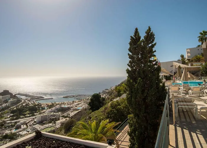 Amadores Apartamento Terraza Vista Al Mar By Lightbooking