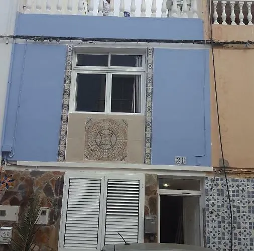Arguineguin, Ferienhaus Direkt Am Meer, Casa Perchel