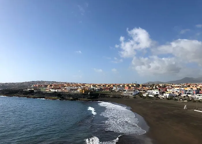 Apartamento En Primera Linea Playa