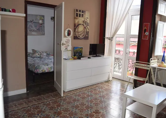 Apartamento En El Old Town Triana
