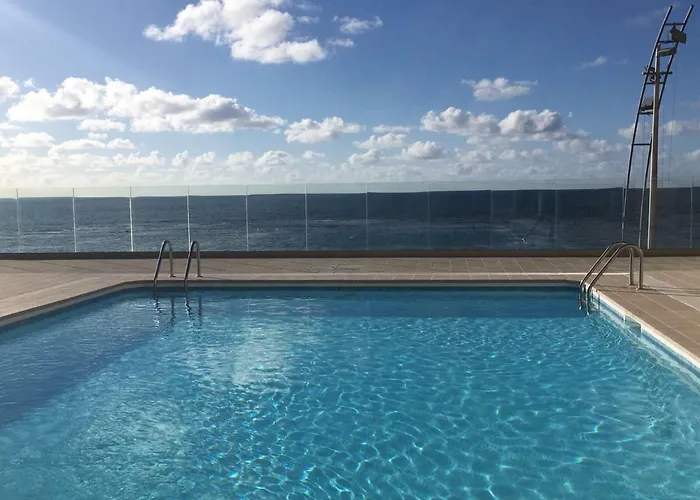 Apartment Canteras Beach