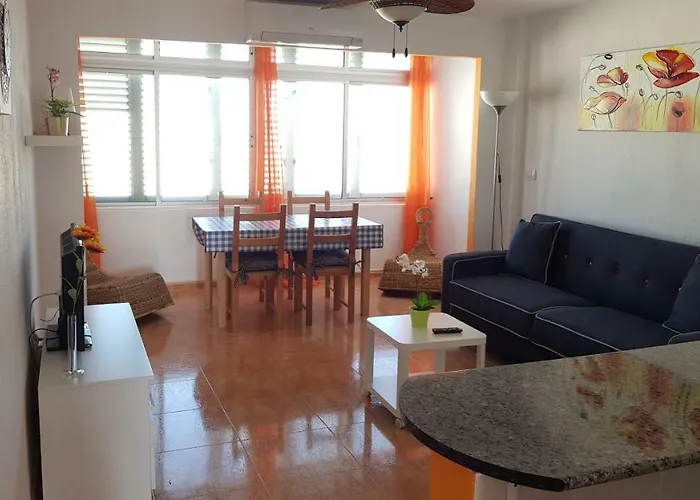 Apartamento Alejandro Molinos