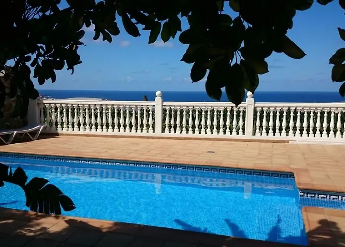 Casa El Tonelero Con Jardin Y Piscina Privada