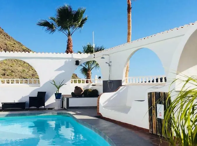 La Casa Blanca Maspalomas - Appartements - Adults Only