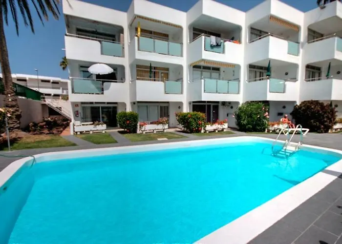 Apartamento a lado de la playa