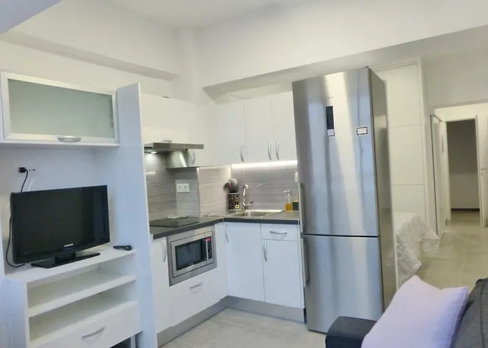 Apartamebto Exterior En La Zona De Las Canteras