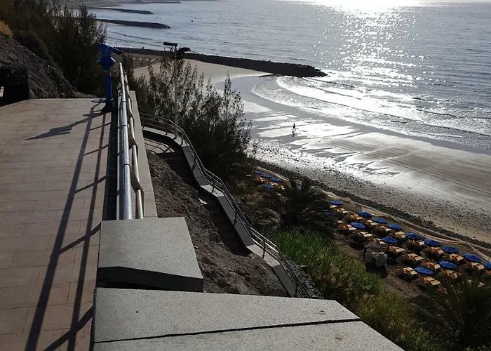 Apt. Plaza de Hierro 1 Playa Inglés